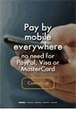 Mobile Screenshot of megasyst.com